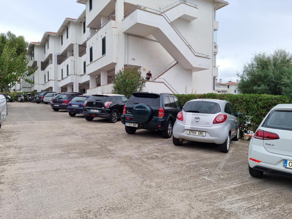 Sitges - Apartamento Εξωτερικό φωτογραφία