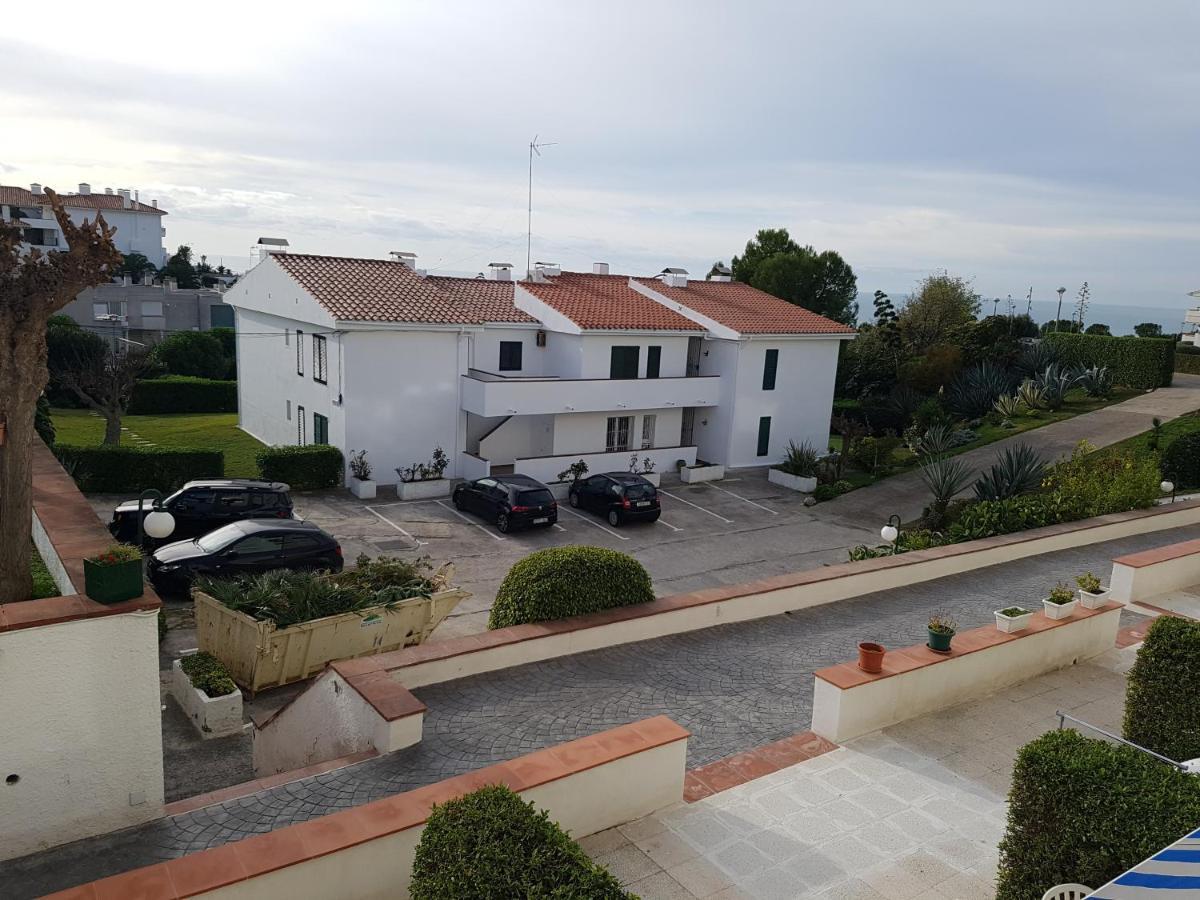 Sitges - Apartamento Εξωτερικό φωτογραφία
