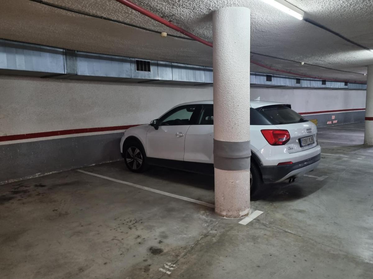 Sitges - Apartamento Εξωτερικό φωτογραφία