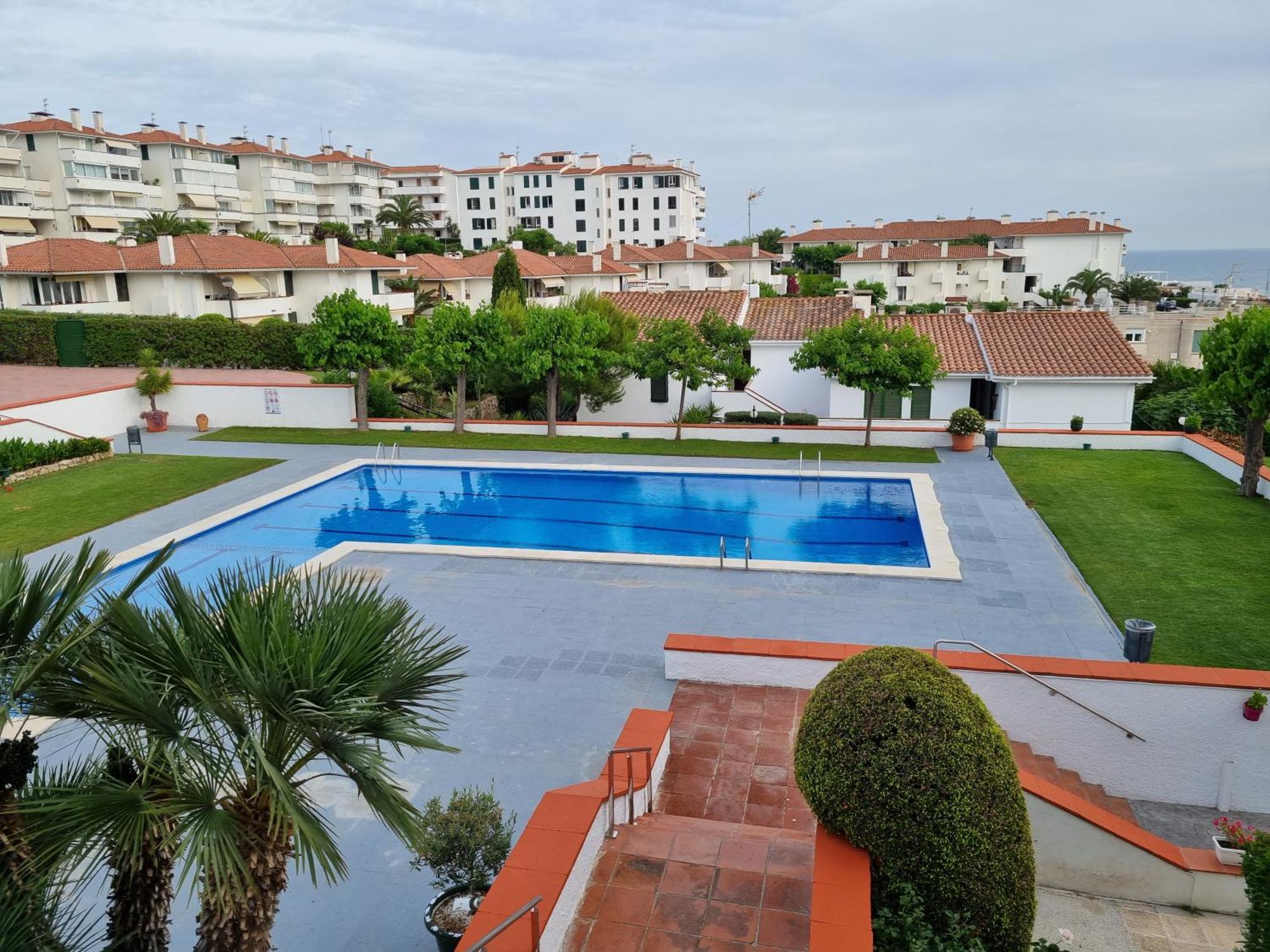 Sitges - Apartamento Εξωτερικό φωτογραφία