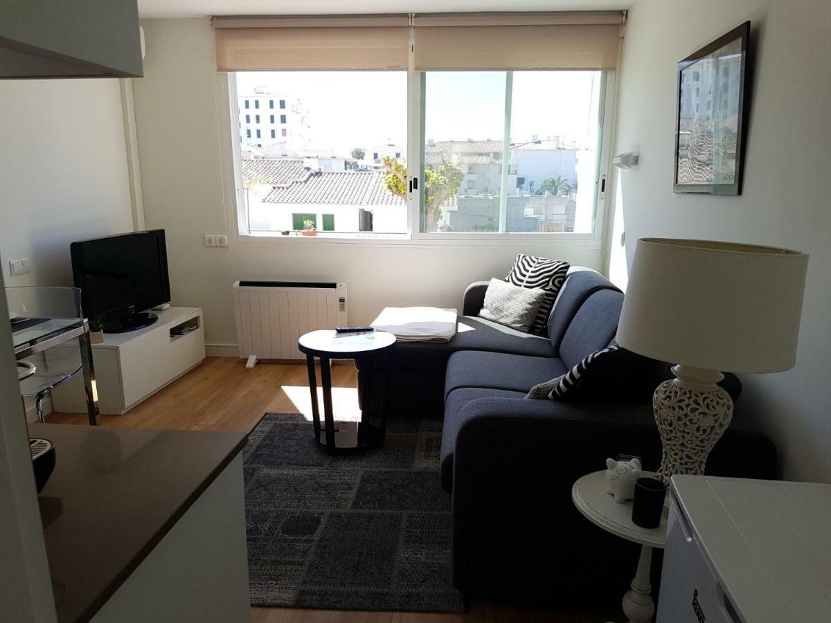 Sitges - Apartamento Εξωτερικό φωτογραφία